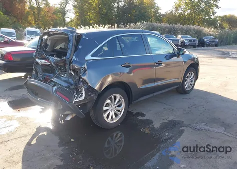 2016 Acura Rdx Acurawatch Plus Pkg z USA, uszkodzony, nr VIN 5J8TB3H36GL016611